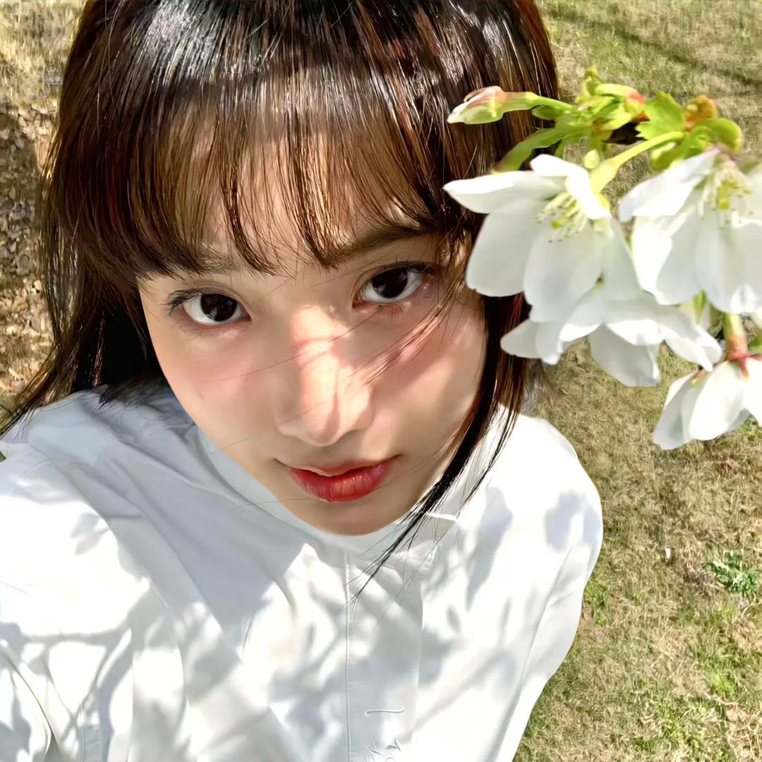 4月的东京…